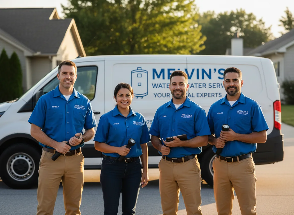 Water Heater Repair company in Uniontown, KY